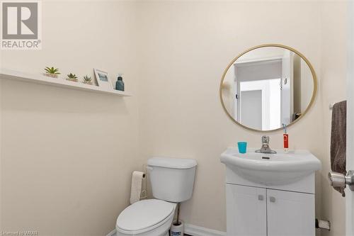 25 Valleyview Road Unit# 16, Kitchener, ON - Indoor Photo Showing Bathroom