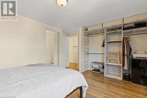 25 Valleyview Road Unit# 16, Kitchener, ON - Indoor Photo Showing Bedroom