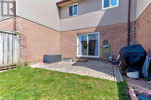 25 Valleyview Road Unit# 16, Kitchener, ON - Outdoor With Exterior