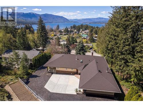 3340 Mcbride Road, Blind Bay, BC - Outdoor With Body Of Water With View