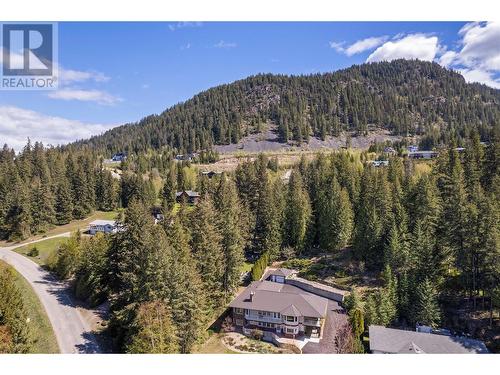 3340 Mcbride Road, Blind Bay, BC - Outdoor With View