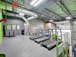 Exercise room - 