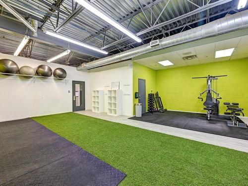 Exercise room - 105-505 Rue Fernand-Poitras, Terrebonne (Terrebonne), QC 