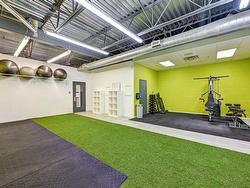 Exercise room - 