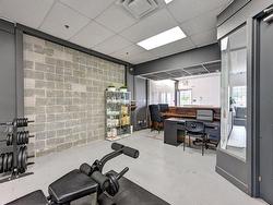 Exercise room - 