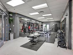 Exercise room - 