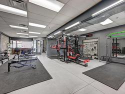 Exercise room - 