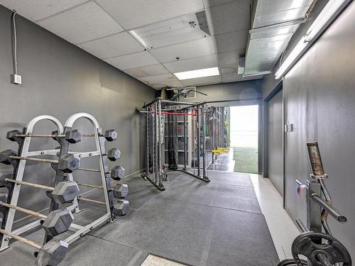 Exercise room - 105-505 Rue Fernand-Poitras, Terrebonne (Terrebonne), QC 