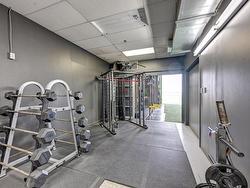 Exercise room - 