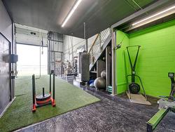 Exercise room - 