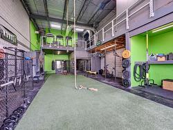 Exercise room - 