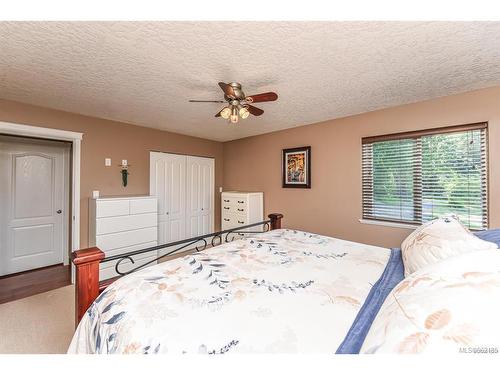 2910 Baird Rd, Courtenay, BC - Indoor Photo Showing Bedroom
