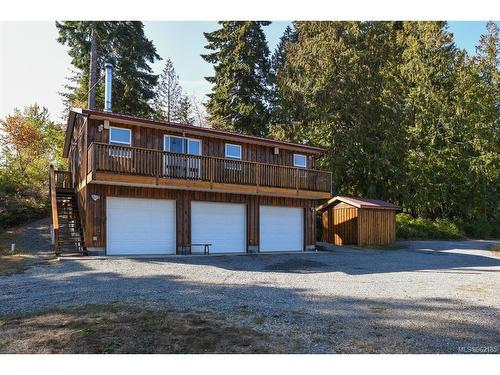 2910 Baird Rd, Courtenay, BC - Outdoor With Deck Patio Veranda