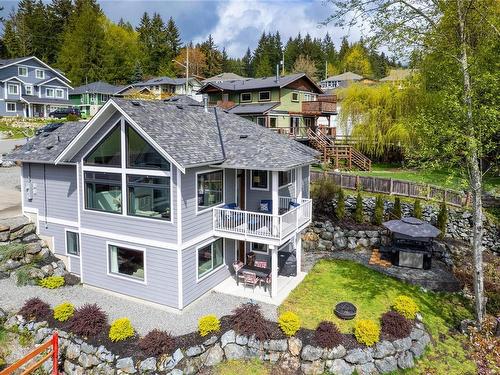276 Castley Hts, Lake Cowichan, BC - Outdoor With View