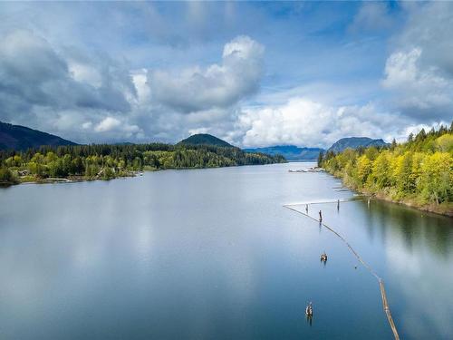 276 Castley Hts, Lake Cowichan, BC - Outdoor With Body Of Water With View