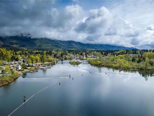 276 Castley Hts, Lake Cowichan, BC - Outdoor With Body Of Water With View