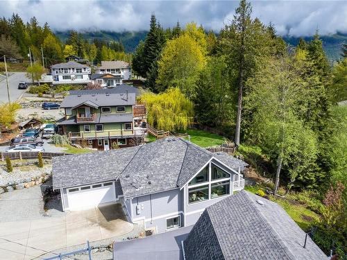 276 Castley Hts, Lake Cowichan, BC - Outdoor With View