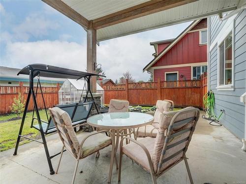 6243 Averill Dr, Duncan, BC - Outdoor With Deck Patio Veranda With Exterior