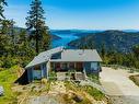4189 Ridgeline Dr, Shawnigan Lake, BC  - Outdoor With Body Of Water 
