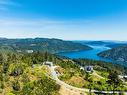 4189 Ridgeline Dr, Shawnigan Lake, BC  - Outdoor With Body Of Water With View 