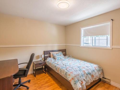 3961 Dunsmuir St, Port Alberni, BC - Indoor Photo Showing Bedroom