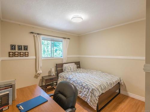 3961 Dunsmuir St, Port Alberni, BC - Indoor Photo Showing Bedroom