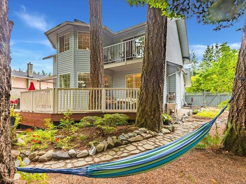 3961 Dunsmuir St, Port Alberni, BC - Outdoor With Balcony