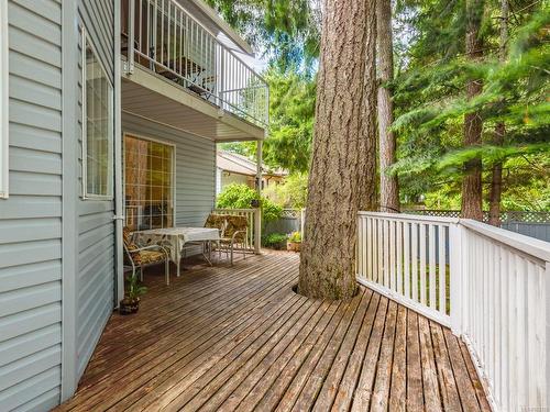 3961 Dunsmuir St, Port Alberni, BC - Outdoor With Balcony With Deck Patio Veranda With Exterior