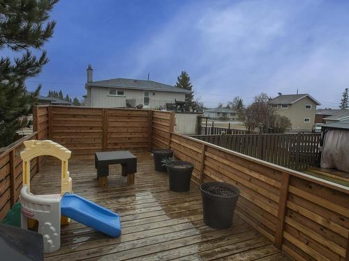 261 Piccadilly Avenue, Thunder Bay, ON - Outdoor With Deck Patio Veranda With Exterior