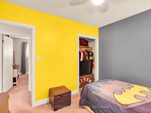 450 Bunting Rd, St. Catharines, ON - Indoor Photo Showing Bedroom
