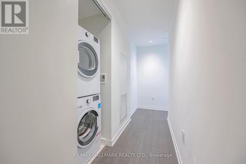 2607 - 20 Richardson Street, Toronto, ON - Indoor Photo Showing Laundry Room