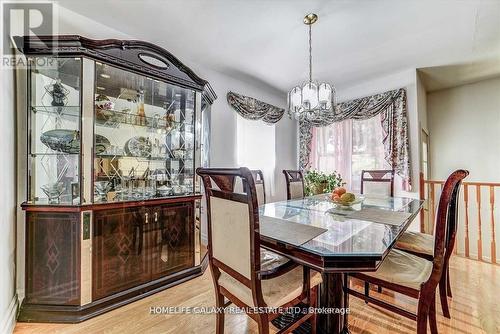 62 Peter Street, Markham, ON - Indoor Photo Showing Dining Room