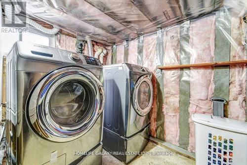 62 Peter Street, Markham, ON - Indoor Photo Showing Laundry Room
