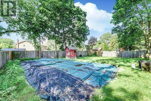 62 Peter Street, Markham, ON - Outdoor With Backyard