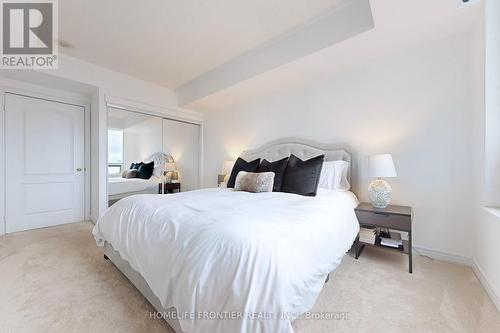 610 - 100 Promenade Circle, Vaughan, ON - Indoor Photo Showing Bedroom