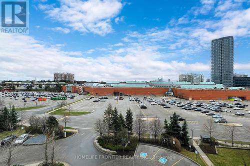 610 - 100 Promenade Circle, Vaughan, ON - Outdoor With View