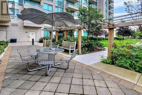 610 - 100 Promenade Circle, Vaughan, ON - Outdoor With Balcony