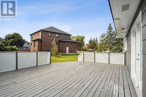 1015 Westmount Avenue, Innisfil, ON - Outdoor With Deck Patio Veranda With Exterior