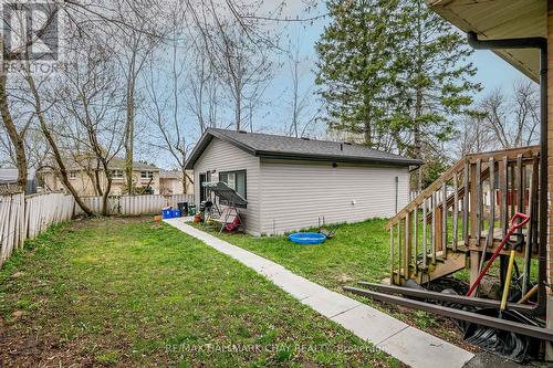 1-3 - 258 St. Vincent Street, Barrie, ON - Outdoor