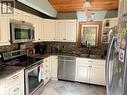 9306 Malaspina Rd, Powell River, BC  - Indoor Photo Showing Kitchen 