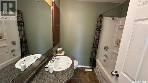 1706 98Th Street, Tisdale, SK - Indoor Photo Showing Bathroom