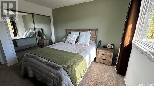1706 98Th Street, Tisdale, SK - Indoor Photo Showing Bedroom