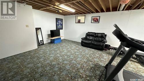 1706 98Th Street, Tisdale, SK - Indoor Photo Showing Basement