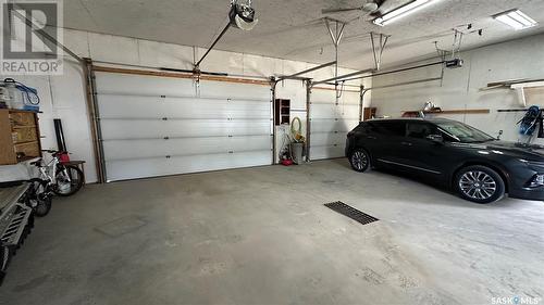 1706 98Th Street, Tisdale, SK - Indoor Photo Showing Garage