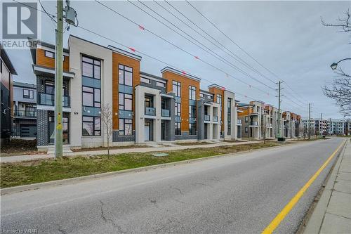 271 Grey Silo Road Unit# 68, Waterloo, ON - Outdoor With Facade