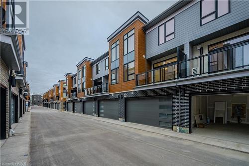 271 Grey Silo Road Unit# 68, Waterloo, ON - Outdoor With Balcony