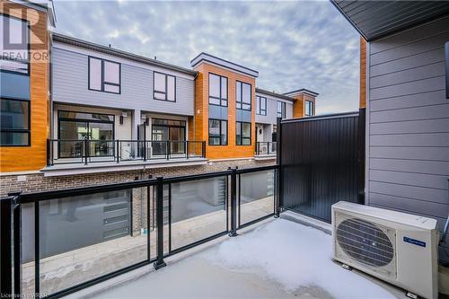 271 Grey Silo Road Unit# 67, Waterloo, ON - Outdoor With Balcony With Exterior