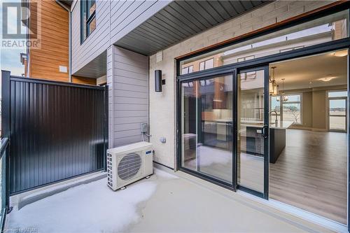 271 Grey Silo Road Unit# 67, Waterloo, ON - Outdoor With Balcony With Exterior