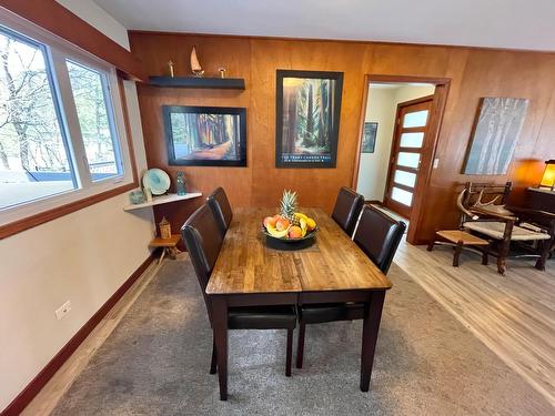 1201 Fell Street, Nelson, BC - Indoor Photo Showing Dining Room