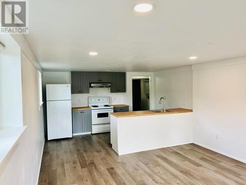 210 21St  S Avenue, Creston, BC - Indoor Photo Showing Kitchen